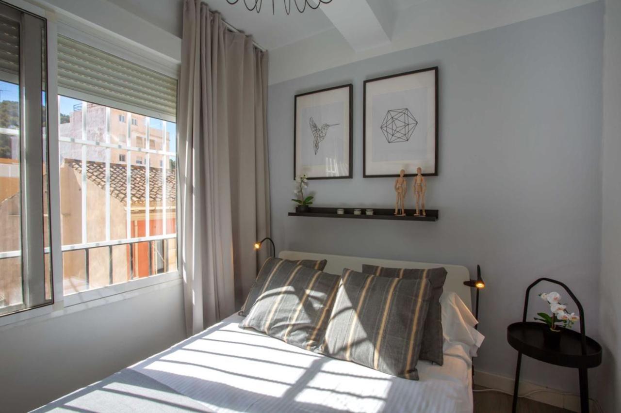 Holidays2Malaga Lagunillas 3 Bedrooms Downtown Local Area 500Mb Free Wifi ภายนอก รูปภาพ