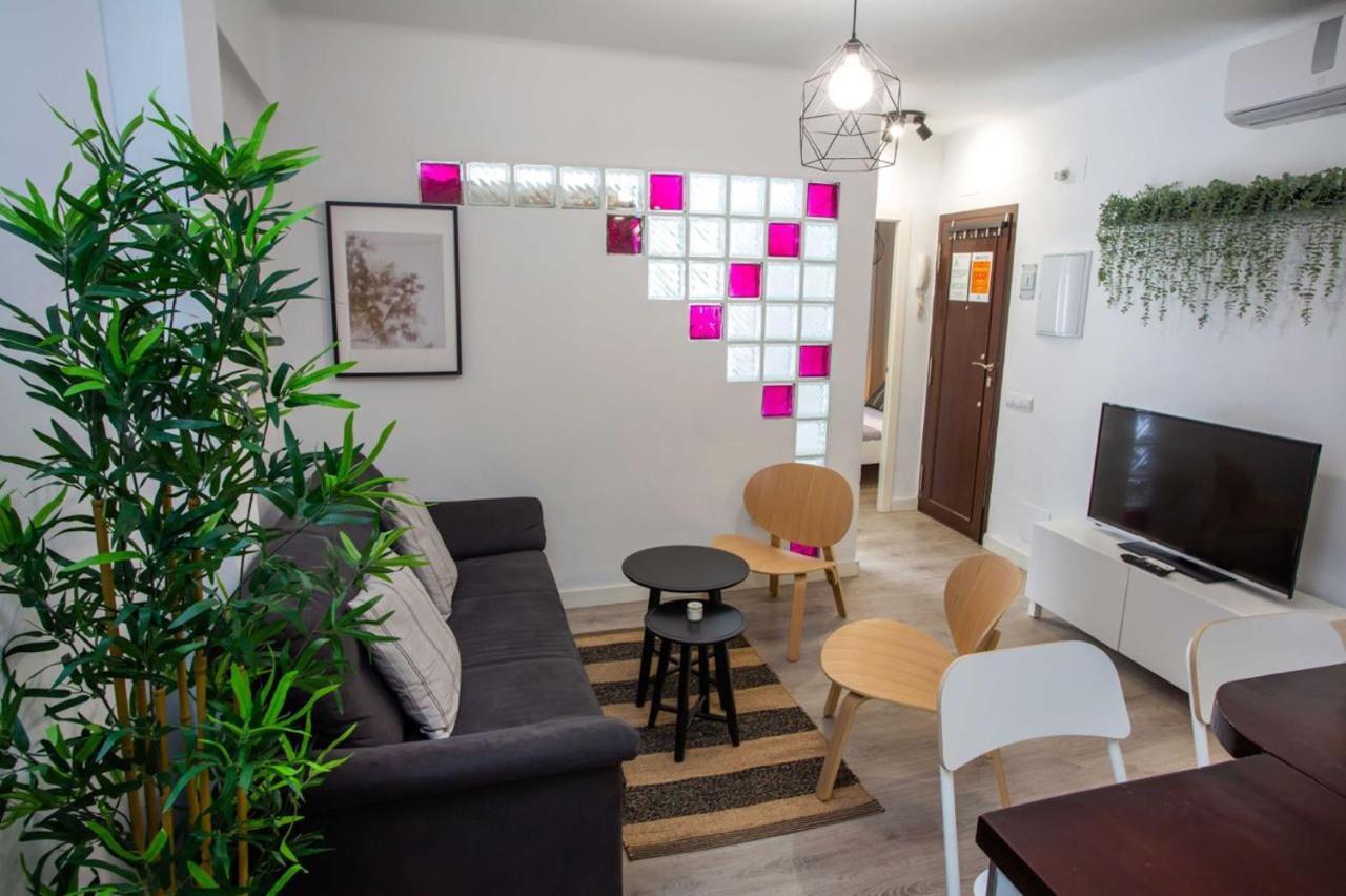 Holidays2Malaga Lagunillas 3 Bedrooms Downtown Local Area 500Mb Free Wifi ภายนอก รูปภาพ