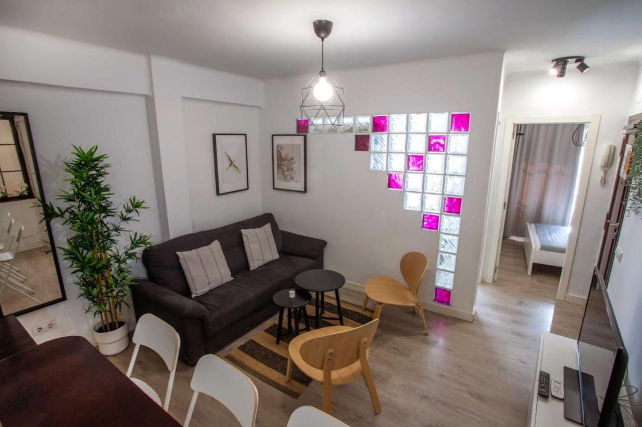 Holidays2Malaga Lagunillas 3 Bedrooms Downtown Local Area 500Mb Free Wifi ภายนอก รูปภาพ