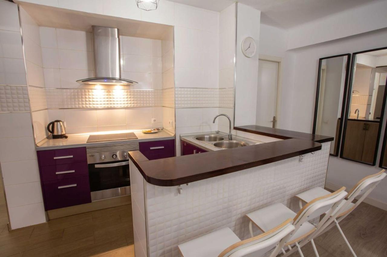 Holidays2Malaga Lagunillas 3 Bedrooms Downtown Local Area 500Mb Free Wifi ภายนอก รูปภาพ