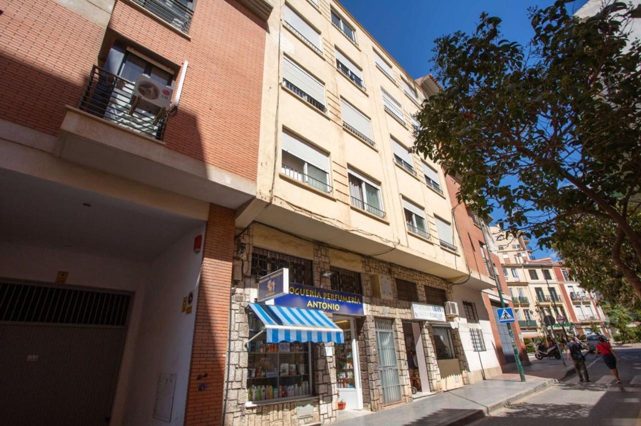 Holidays2Malaga Lagunillas 3 Bedrooms Downtown Local Area 500Mb Free Wifi ภายนอก รูปภาพ