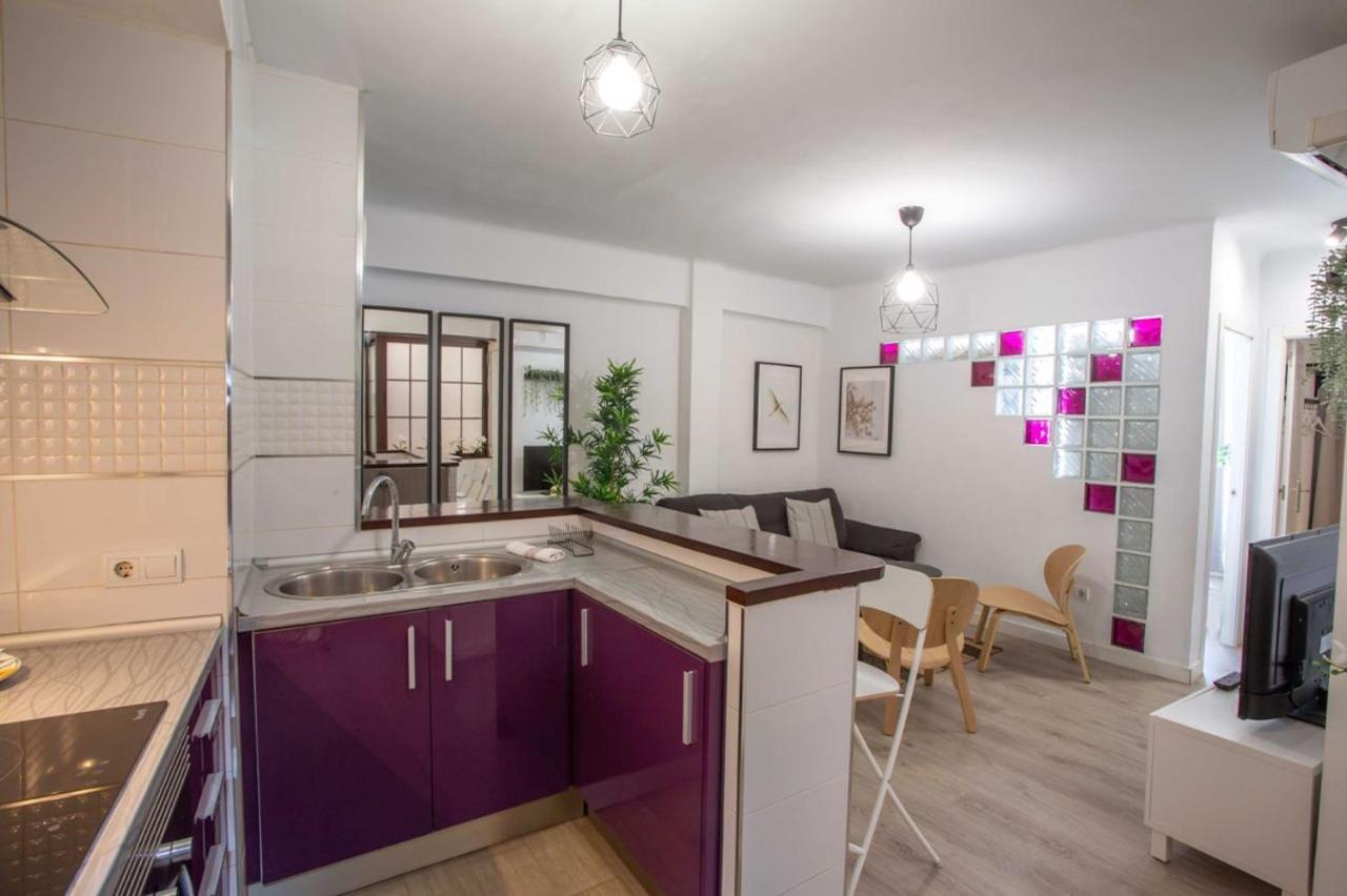 Holidays2Malaga Lagunillas 3 Bedrooms Downtown Local Area 500Mb Free Wifi ภายนอก รูปภาพ