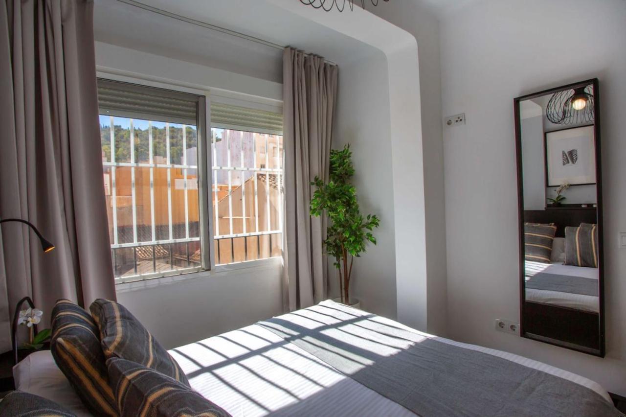 Holidays2Malaga Lagunillas 3 Bedrooms Downtown Local Area 500Mb Free Wifi ภายนอก รูปภาพ