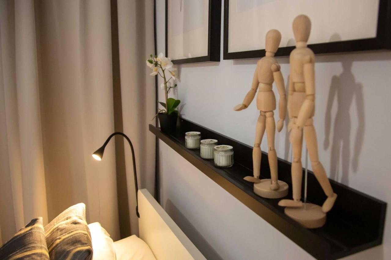 Holidays2Malaga Lagunillas 3 Bedrooms Downtown Local Area 500Mb Free Wifi ภายนอก รูปภาพ