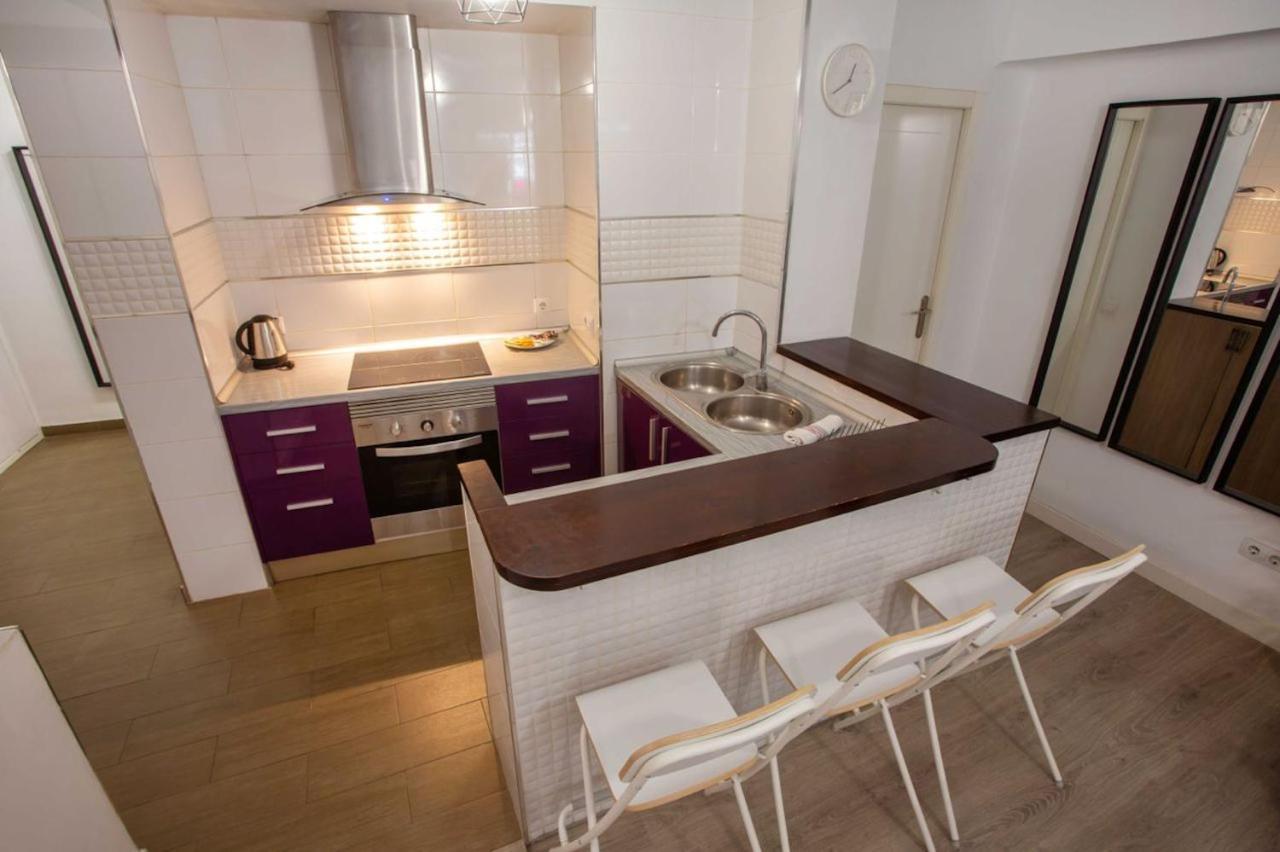Holidays2Malaga Lagunillas 3 Bedrooms Downtown Local Area 500Mb Free Wifi ภายนอก รูปภาพ