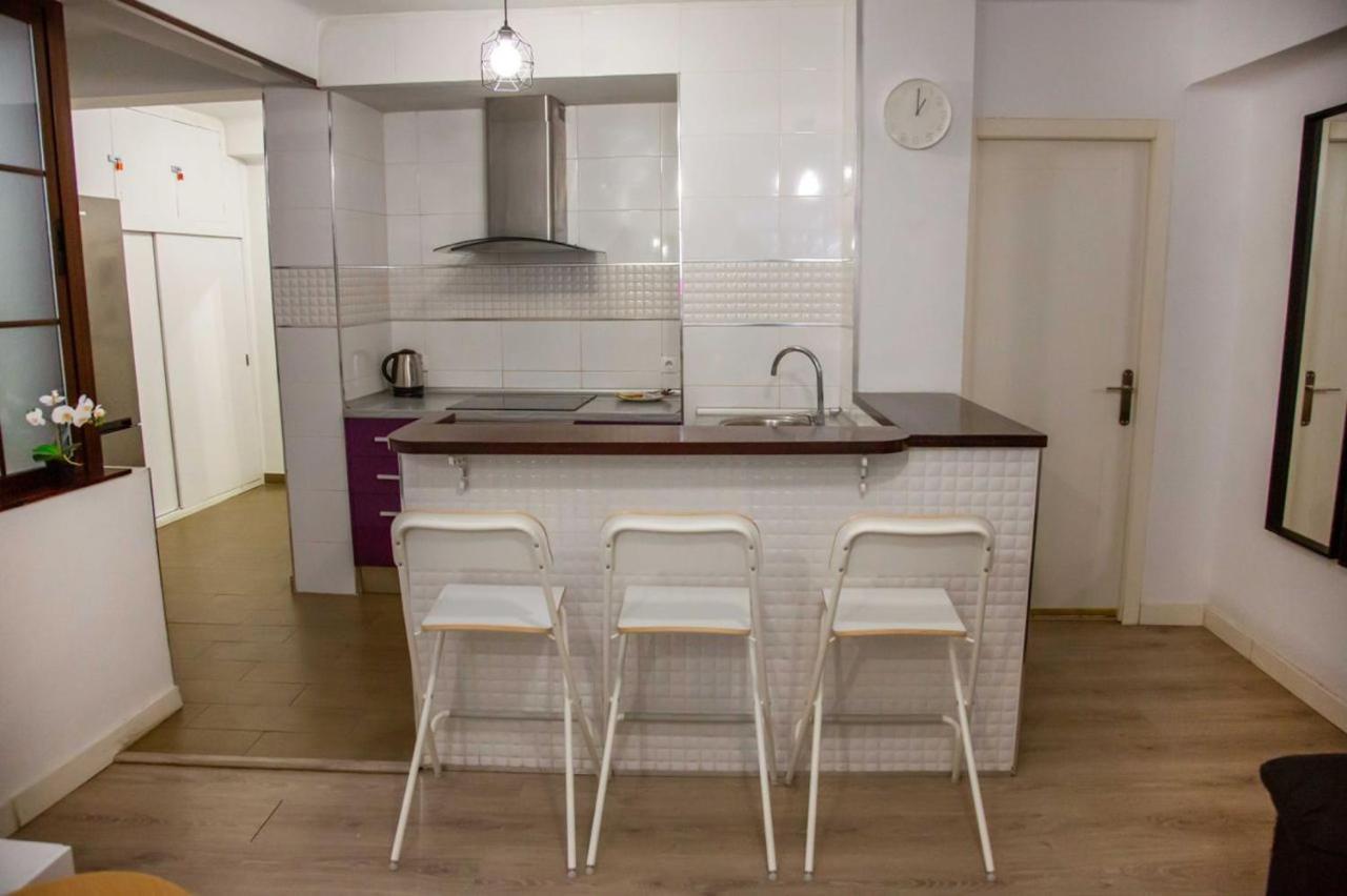 Holidays2Malaga Lagunillas 3 Bedrooms Downtown Local Area 500Mb Free Wifi ภายนอก รูปภาพ