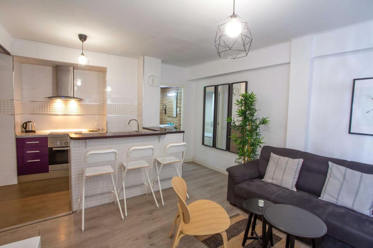 Holidays2Malaga Lagunillas 3 Bedrooms Downtown Local Area 500Mb Free Wifi ภายนอก รูปภาพ