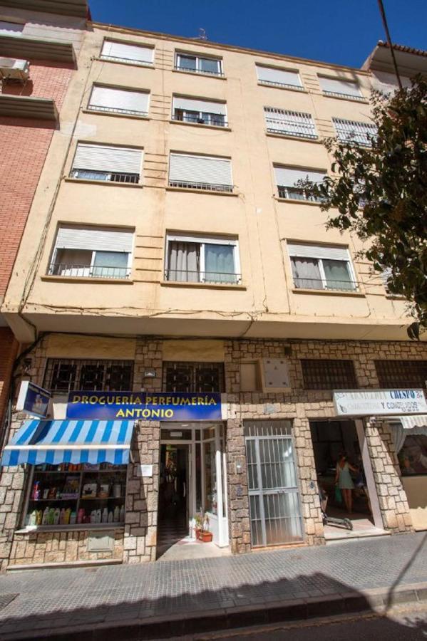 Holidays2Malaga Lagunillas 3 Bedrooms Downtown Local Area 500Mb Free Wifi ภายนอก รูปภาพ